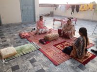 Pregnancy yoga in Pakistan