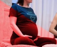 Pregnancy Pelvic Awareness Seat