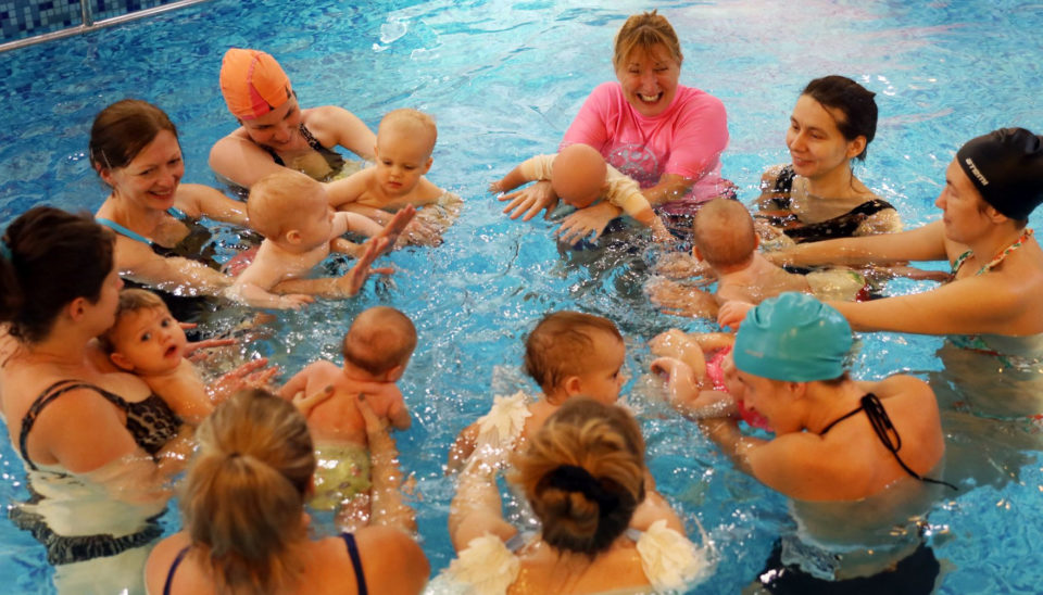 membership baby swimming