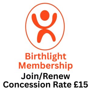 Birthlight Membership2 (Concessions)