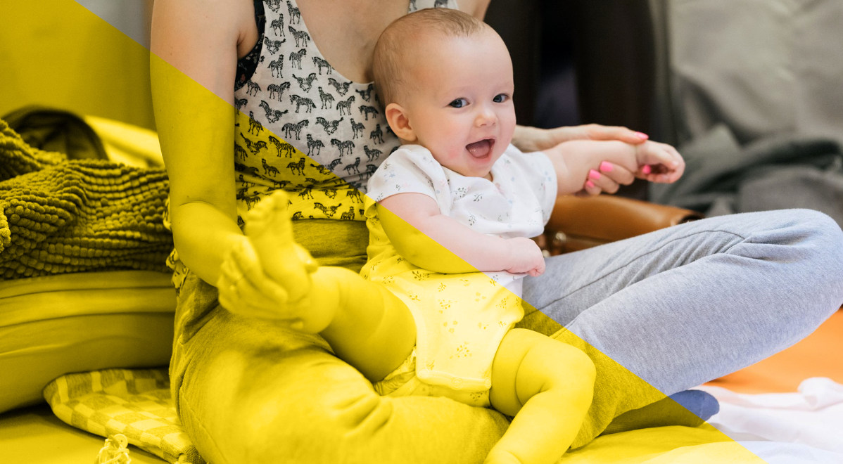 Teaching Baby Massage & Yoga as a Bibble&Bubble Branch Leader - Bibble &  Bubble