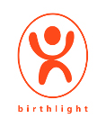 birthlight - Birthlight - Yoga to nurture new life logo
