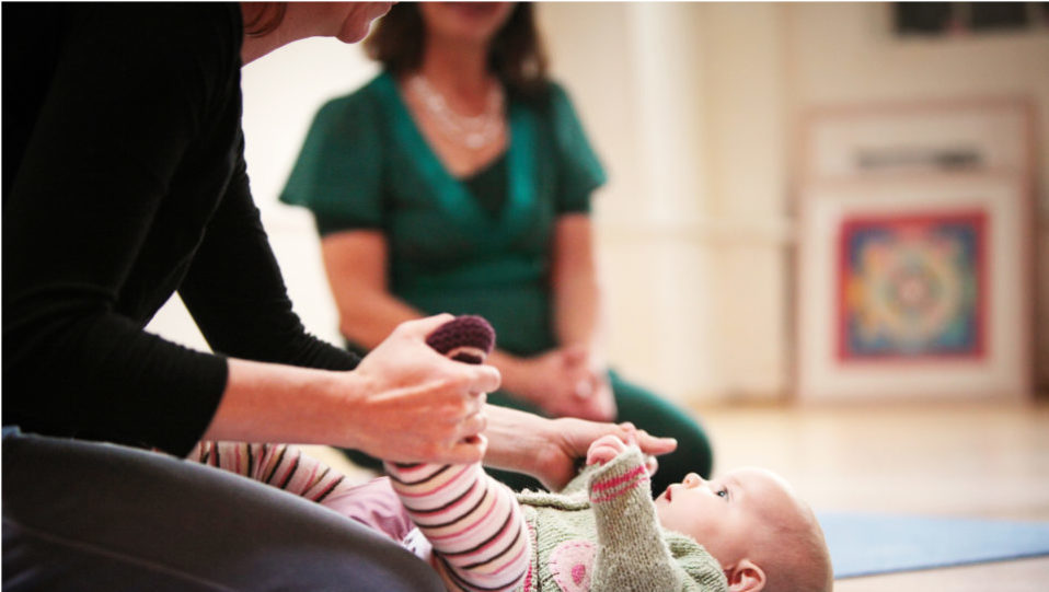 Baby Massage or Baby Yoga? Which class should I choose? - Bibble