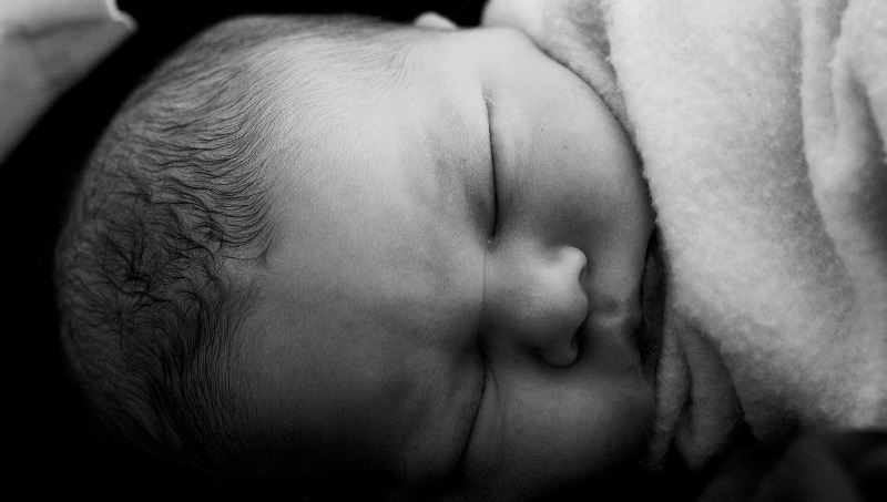 Cesarean scar course