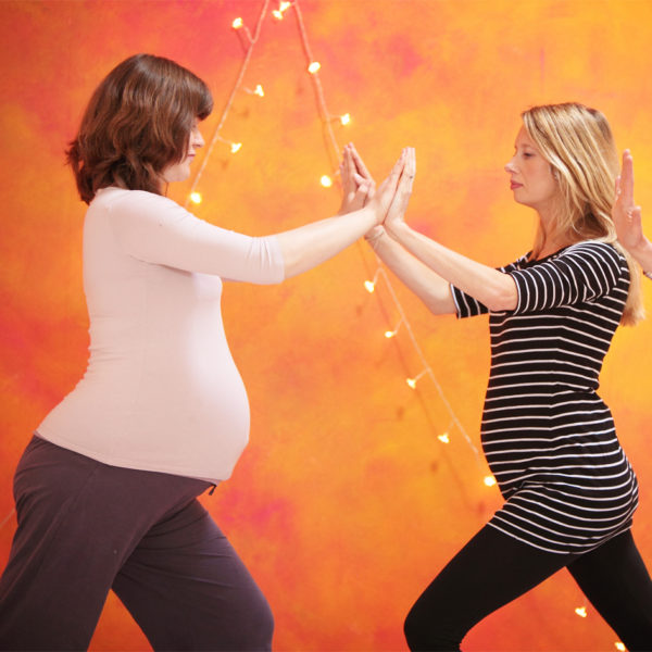 perinatal yoga pregnancy yoga