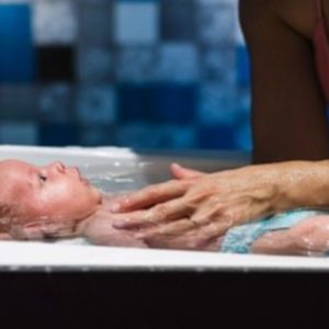 aquatic nurture for newborns