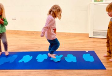 The Power of Toddler Yoga