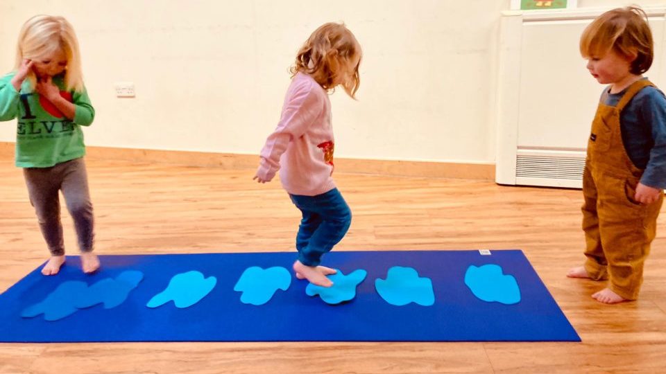 The Power of Toddler Yoga - birthlight