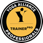 yoga alliance trainer pro
