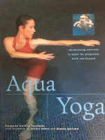 Aqua Yoga by Dr Francoise Freedman
