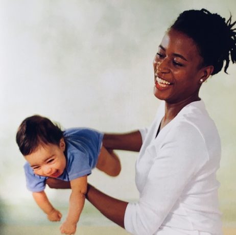 Baby Yoga