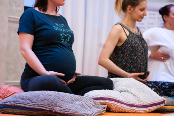 Birthlight pregnancy yoga
