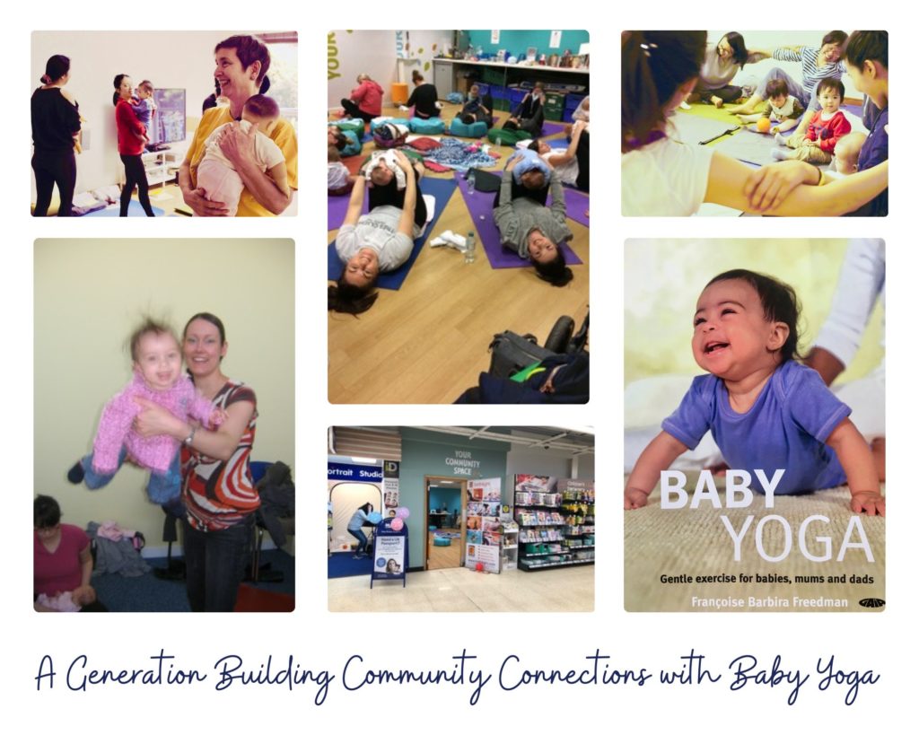 Birthlight baby yoga