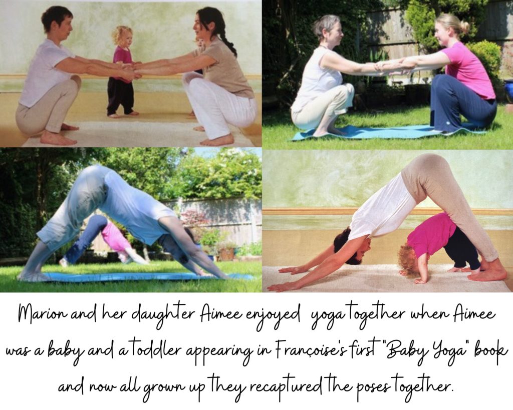 Birthlight baby yoga