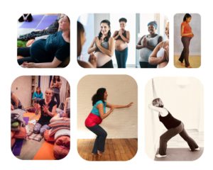 Birthlight Perinatal Yoga Training Course ~ for pregnancy, birth and early postpartum recovery