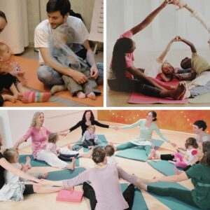 Toddler Yoga Russia