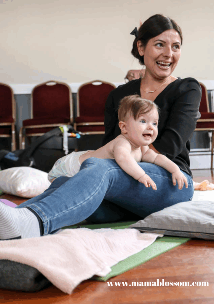 Pregnancy yoga classes Birthlight baby yoga classes