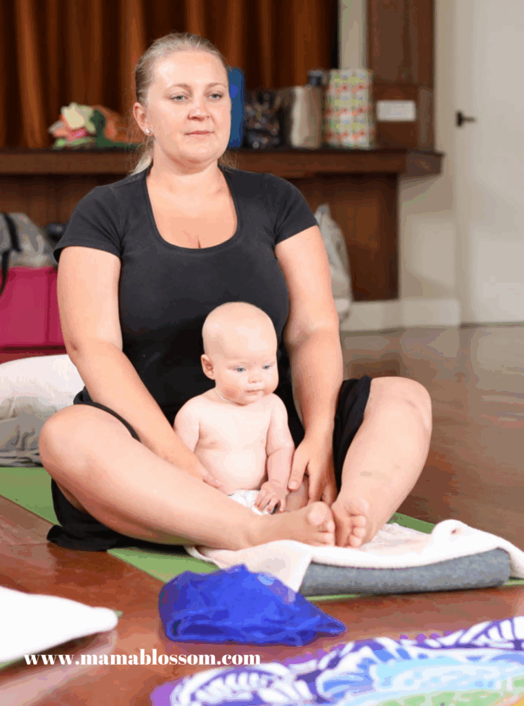 Pregnancy yoga classes Birthlight baby yoga classes