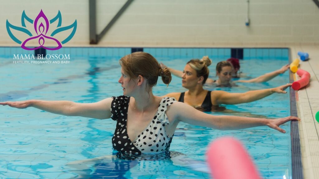 Aquanatal Yoga