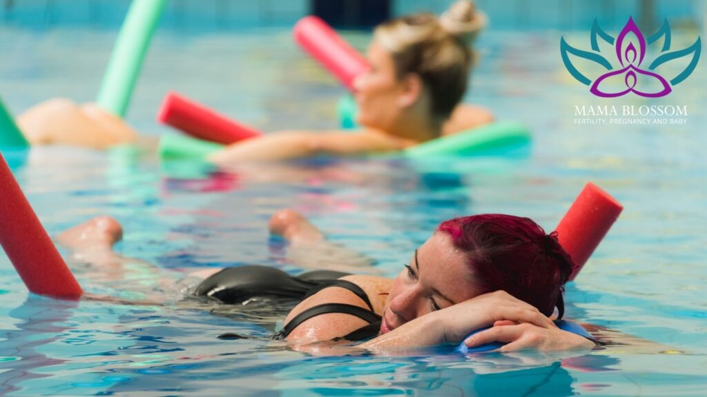 Aquanatal Yoga