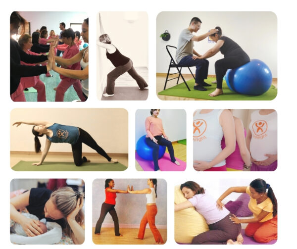 Perinatal Yoga For Maternity Professionals