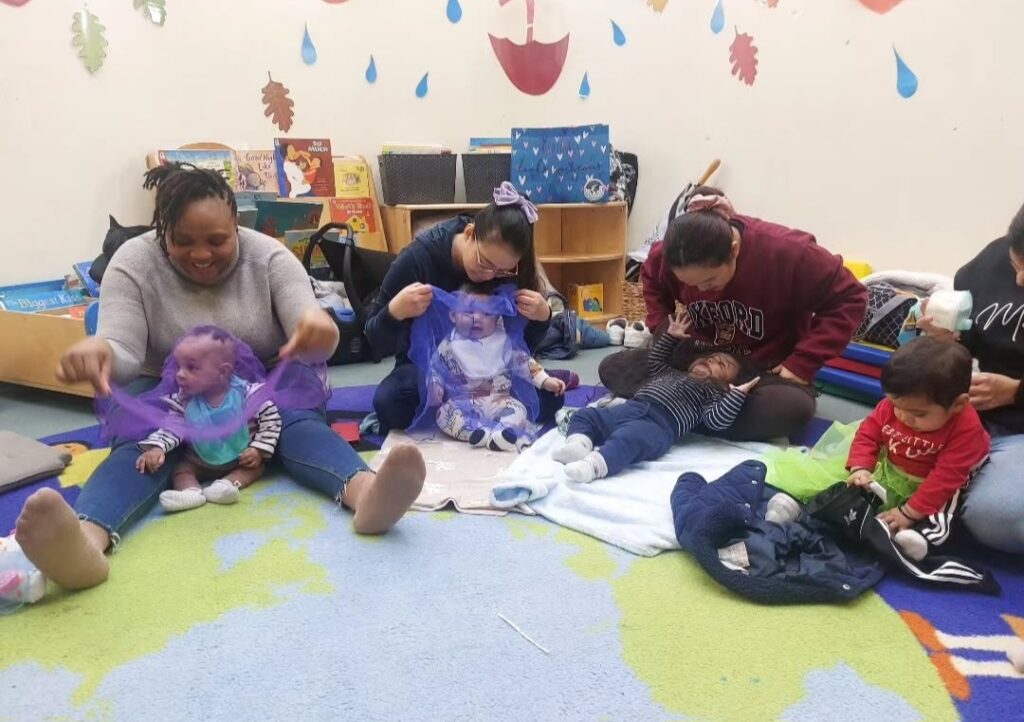 Baby Yoga Birthlight