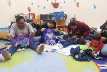 Finding Flow Through Connection: My Journey with Birthlight Baby and Toddler Yoga