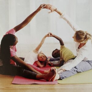 CPD: Toddler Yoga in pre-schools, nurseries and into the Early Years