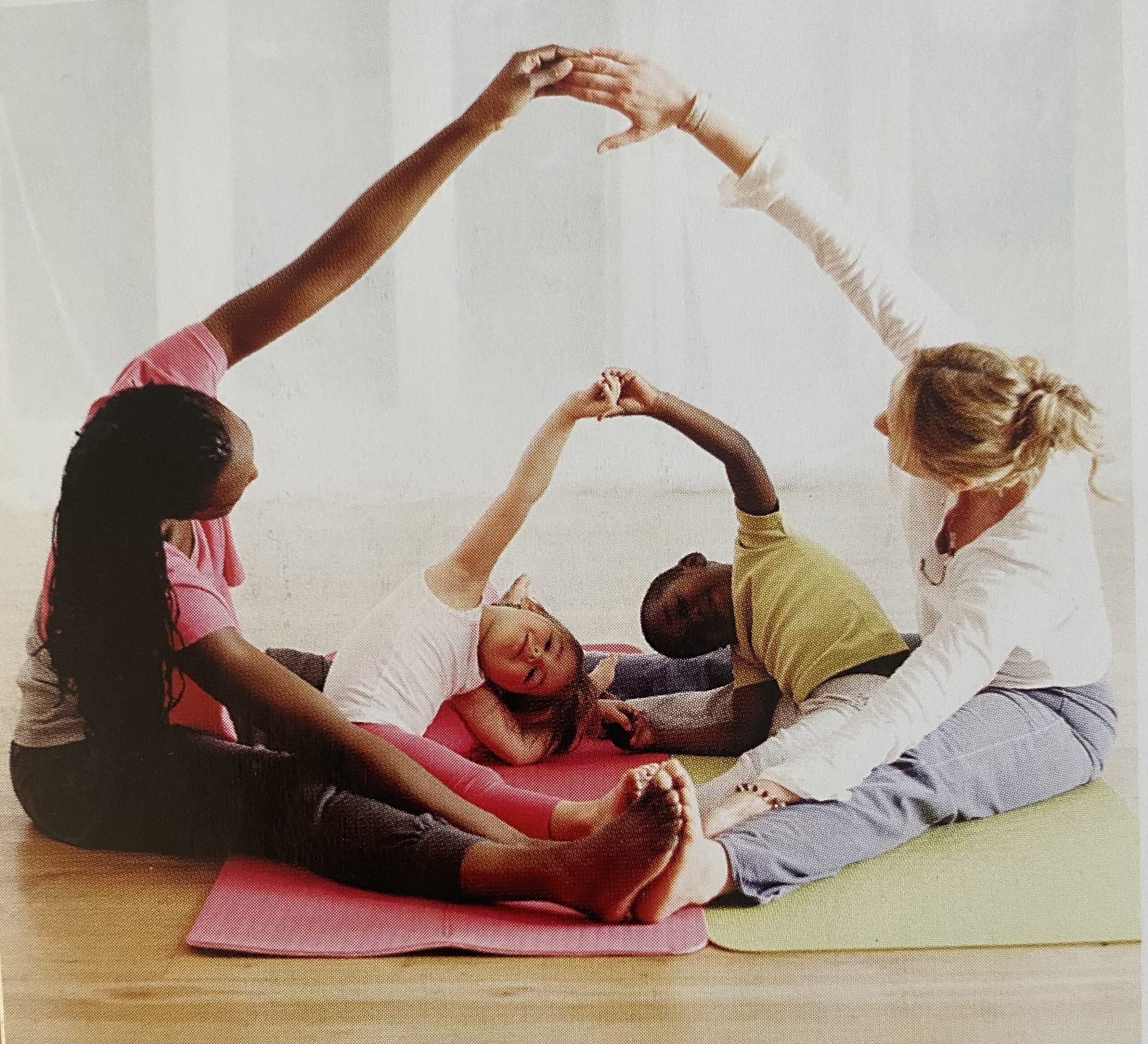 CPD: Toddler Yoga in pre-schools, nurseries and into the Early Years