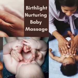 Birthlight Nurturing Baby Massage teacher training
