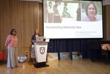 Birthlight Mini Conference: Decolonising Maternity Care ~ Dr Amali Lokugamage