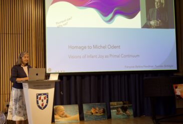 Birthlight Mini Conference: Françoise’s Homage to Michel Odent