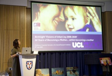 Birthlight Conference: ‘50 Years of Becoming a Mother…’