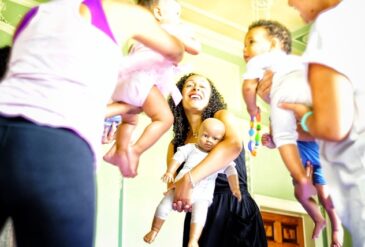 Laura Igiehon shares her story of training with Birthlight