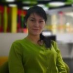 Profile picture of Larissa Khokhlova